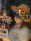 Pierre-August Renoir La lettrice 1880